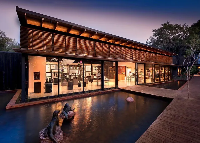 Lion Sands River Lodge