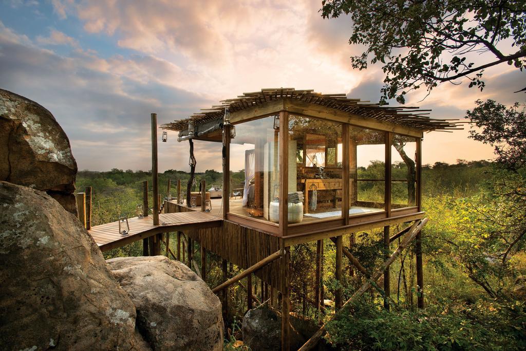 Lion Sands River Lodge Sabi Sand Game Reserve