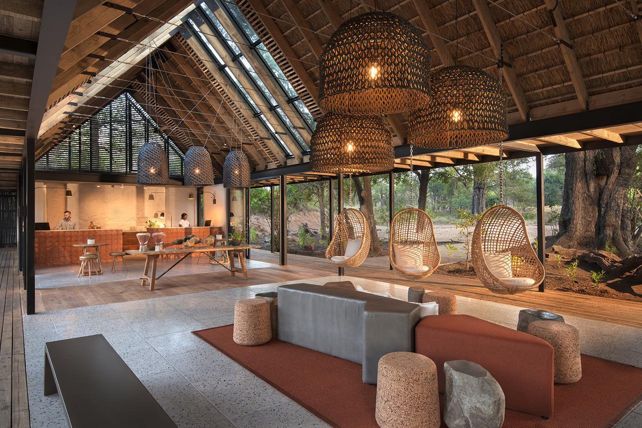 Lion Sands River Lodge Sabi Sand Game Reserve