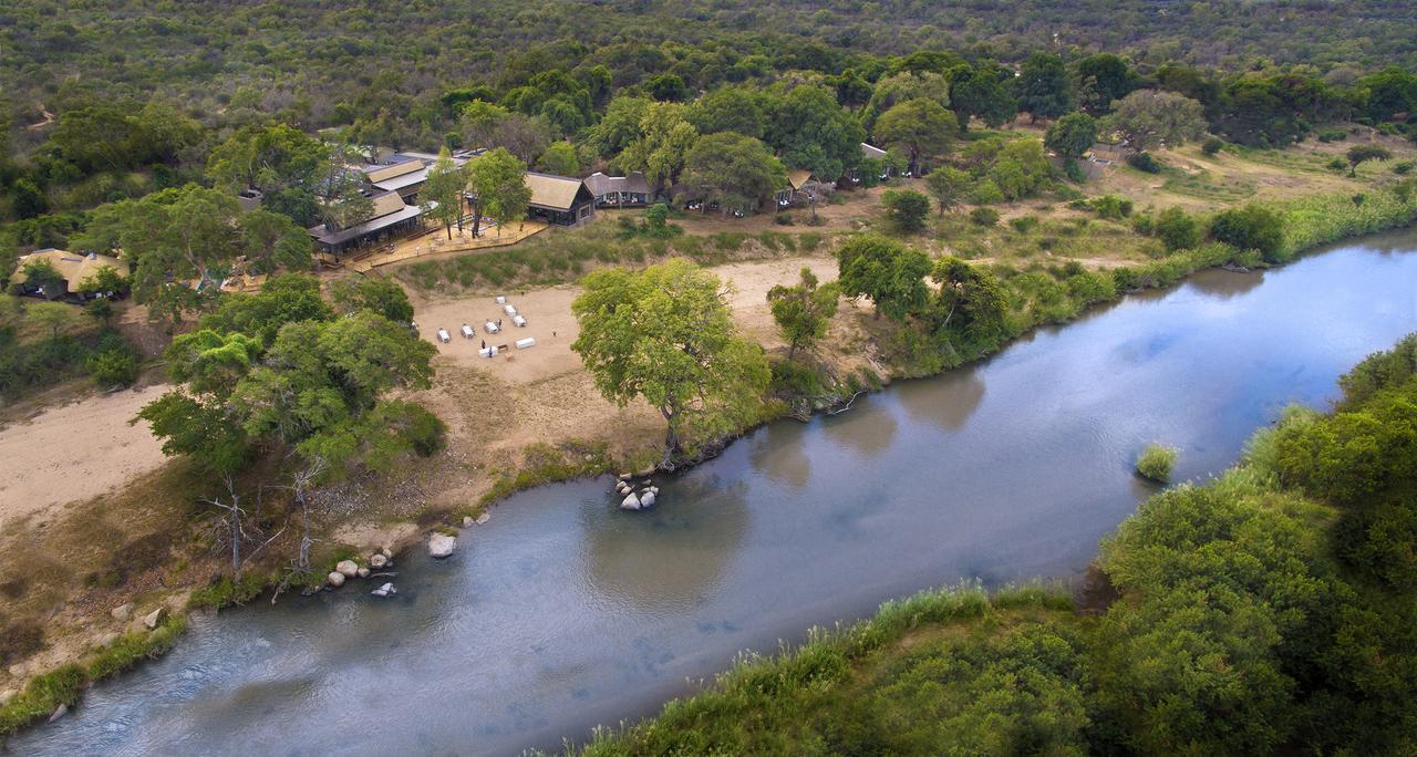 Lion Sands River Lodge Sabi Sand Game Reserve