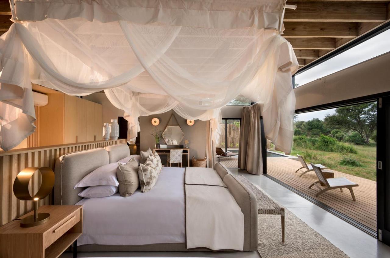Lodge Lion Sands River Lodge