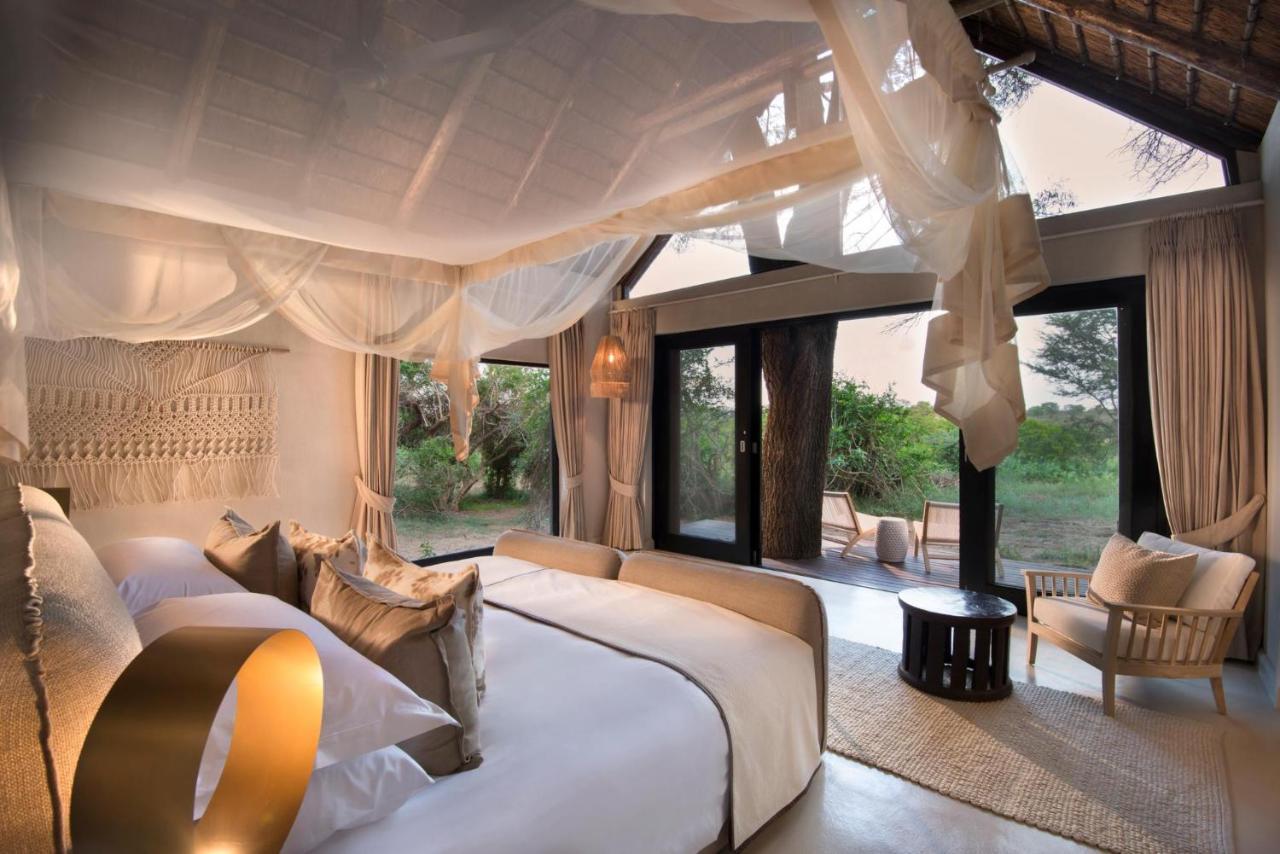Lion Sands River Lodge *