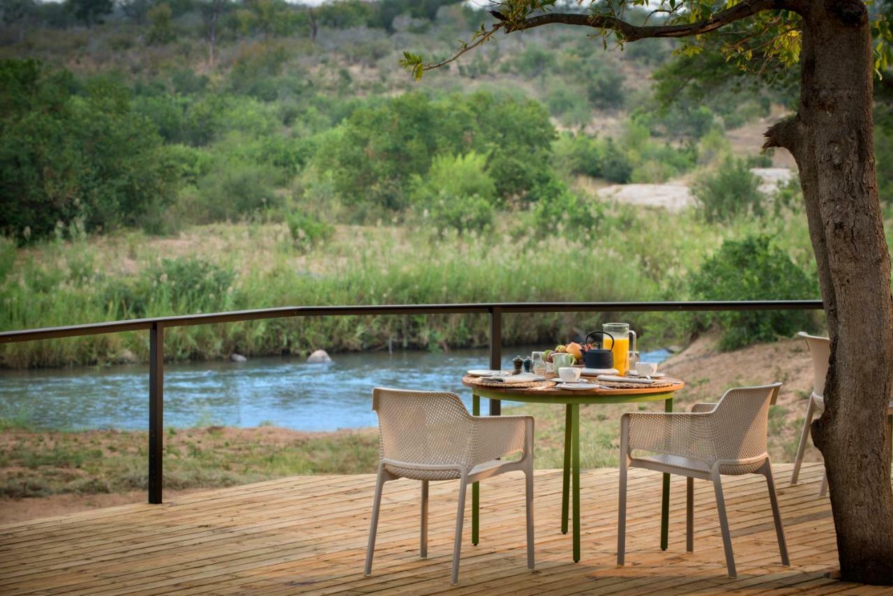 Lion Sands River Lodge *