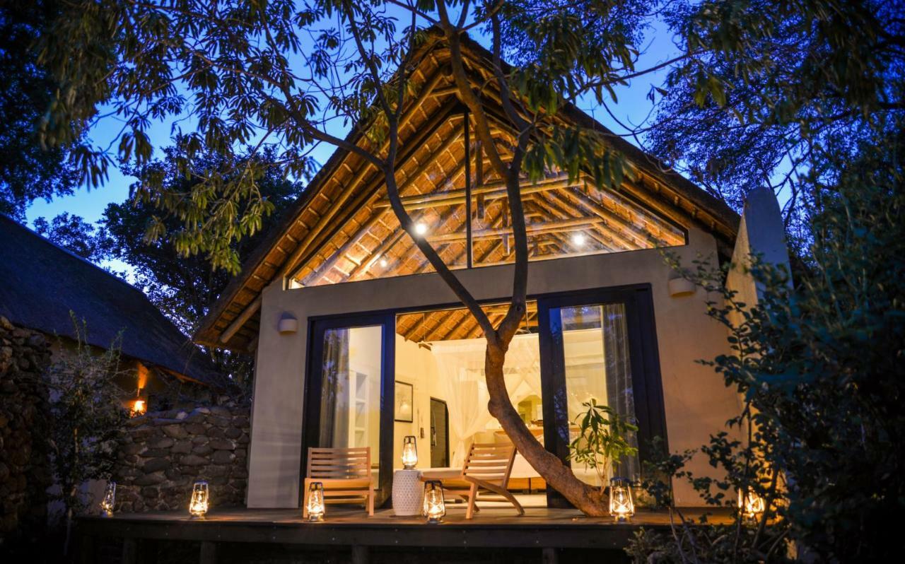 Lion Sands River Lodge Sabi Sand Game Reserve