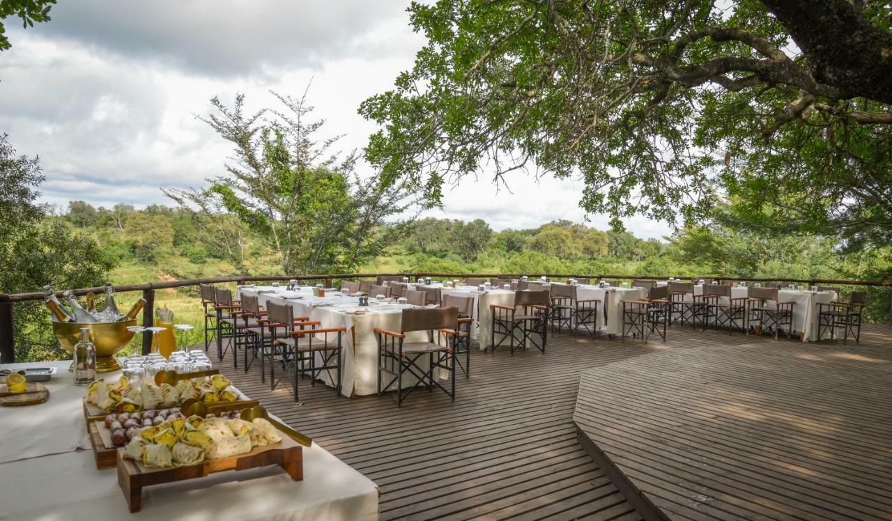 Lion Sands River Lodge *