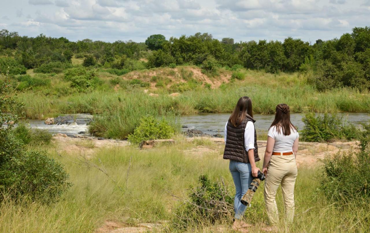 Lion Sands River Lodge Lodge Sabi Sand Game Reserve
