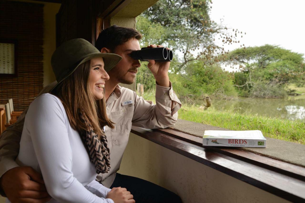 Lion Sands River Lodge Lodge Sabi Sand Game Reserve