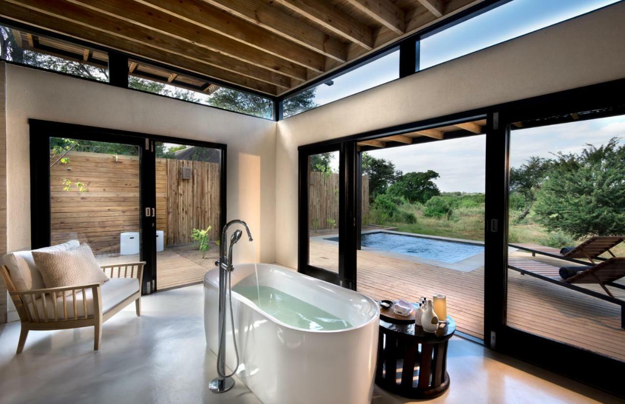Lion Sands River Lodge Lodge
